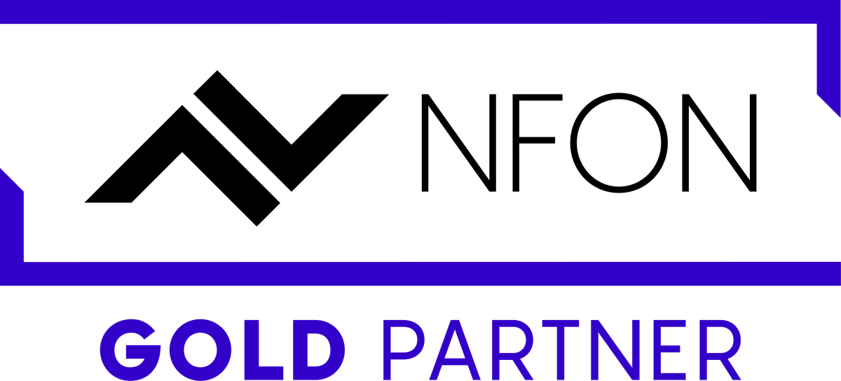 NFON Gold Partner
